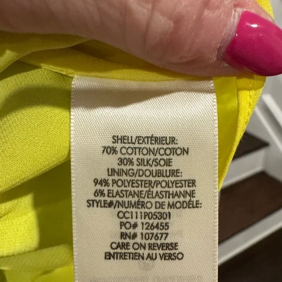 Alice + Olivia Aisha Gatherer Tiered Floral Mini Skirt - Picture 7 of 10